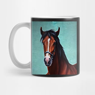 Beatiful horse Mug